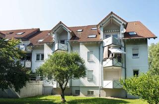 Wohnung kaufen in 74821 Mosbach, 4 Zimmer-Maisonettewohnung in ruhiger Lage von Mosbach - provisionsfrei!