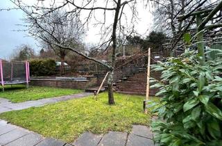 Wohnung kaufen in 75365 Calw, Schöne Höhenlage - Gartengeschosswohnung in Calw