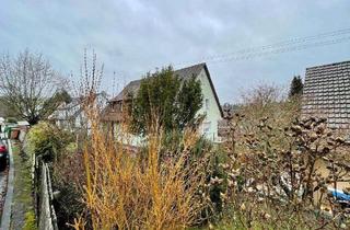 Wohnung kaufen in 75365 Calw, Schöne Höhenlage - Gartengeschosswohnung in Calw