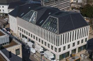 Wohnung mieten in 76133 Innenstadt-Ost, Bestlage trifft Design – Exklusive Maisonettes mit Weitblick