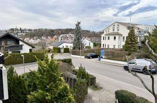 Wohnung mieten in 71032 Böblingen, Helle möblierte 2-Zimmer Wohnung mit Balkon in Böblingen Tannenberg