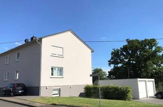 Wohnung mieten in Walter-Kolb-Straße, 57577 Hamm, Moderne, sonnige Wohnung, 3 ZKB, Balkon, Kellerabteil in Hamm, Sieg