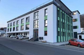 Wohnung mieten in Mainzer Straße 76, 55743 Idar-Oberstein, ✨ Hochwertiges Neubau-Apartment mit Designerbad, EBK & KfW 40 Standard ✨