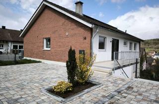 Wohnung mieten in Schillerstraße 14, 75395 Ostelsheim, 4-Zimmer-Wohnung mit großem Balkon und Gartenzugang