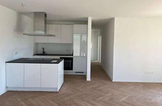 Wohnung mieten in 97209 Veitshöchheim, Moderne 3,5-Zimmer-Neubauwohnung mit Balkon & 2 Stellplätzen in Veitshöchheim