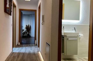 Wohnung mieten in Hindenburgstraße 80/2, 73333 Gingen, Attraktive 3-Zimmer-Wohnung mit Garten, Terrasse & TG-Stellplatz in Gingen an der Fils