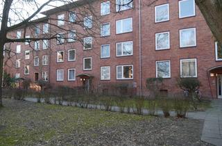 Wohnung mieten in Rhiemsweg 66, 22111 Horn, Moderne 3-Zimmer-Wohnung in zentraler Lage