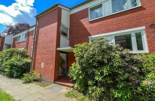 Wohnung mieten in 27211 Bassum, BARRIEREARM | 2 Zimmer | Terrasse mit kl. Garten | Duschbad | zentral