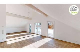 Wohnung mieten in Marienstraße 19, 87452 Altusried, Modernes Wohnen in Altusried – Helle 2-Zimmer-Wohnung mit Balkon und Bergblick