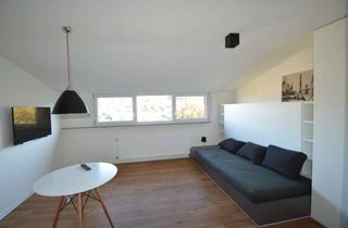 Wohnung mieten in 70184 Ost, möbliertes 1-Zimmer-Apartment