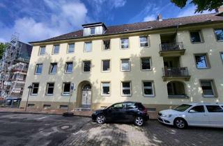 Wohnung mieten in Hanseplatz 10, 23558 St. Lorenz Süd, Gepflegte 3-Zimmer-Wohnung mit neuer EBK & Gartennutzung in Lübeck / St. Lorenz Süd - Hanseplatz