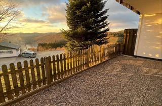 Wohnung mieten in 59955 Winterberg, 1,5- Zimmerwohnung- Exklusiver Erstbezug nach Sanierung