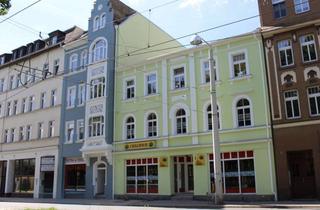 Wohnung mieten in Heinrichstraße 80, 07545 Gera, Charmante Altbauwohnung (2-Zimmer, 65 m²) im Jugendstilhaus nahe Klinikum – zentral & im Grünen