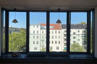 Lofts mieten in Metzer Straße, 10405 Prenzlauer Berg, Stilvolles Loft im Prenzlauer Berg: Wohnen mit Flair