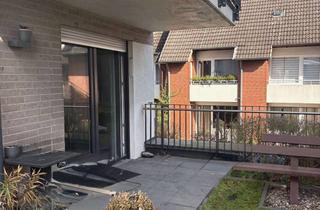 Wohnung mieten in 21614 Buxtehude, Hübsche, helle 2-Zimmer Wohnung mit Terrasse zur Sonne