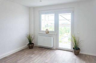 Wohnung mieten in Bruno-Granz-Str. 58, 09122 Morgenleite, Tolle 1-Raum-Wohnung mit Balkon