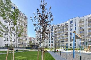 Wohnung mieten in Wuhletalstraße, 12687 Marzahn, Moderne Dachgeschosswohnung mit großem Balkon & Einbauküche in Berlin-Marzahn