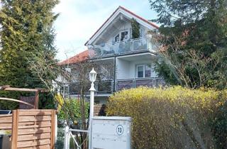 Wohnung mieten in 86929 Penzing, Helle 3-Zimmer-Wohnung mit Balkon in ruhiger Lage von Penzing