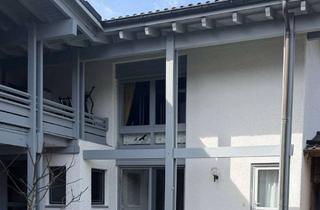 Wohnung mieten in 83324 Untereben, Viel Platz zum Wohnen! 3-Zi-EG-Whg. mit 2 gemütlichen Terrassen