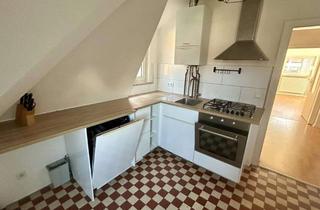 Wohnung mieten in Hornstr., 48151 Münster, Zuhause im Dachgeschoss nahe der Josefskirche