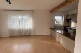 Wohnung mieten in 63667 Nidda, Helle 2-Zimmer-Wohnung mit zwei Balkonen in ruhiger Lage