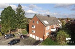 Wohnung mieten in Friedrich-Friesen-Str., 21502 Geesthacht, Helle 3 Zi.-Wohnung in Grünhof