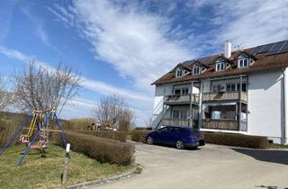 Wohnung mieten in Kirchenberg, 84329 Wurmannsquick, Moderne, helle 3‑Zimmer‑Wohnung mit Balkon und Garage zu mieten