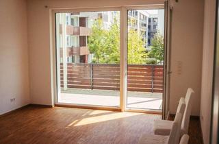 Wohnung mieten in 69115 Bahnstadt, Die perfekte 3 ZI Wohnung mit Balkon in Toplage Heidelberg-Bahnstadt