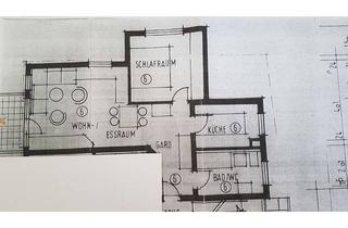 Wohnung mieten in 73770 Denkendorf, 2-Zimmer-Wohnung mit herrlicher Aussicht ins Grüne, EBK und Tiefgarage in Denkendorf