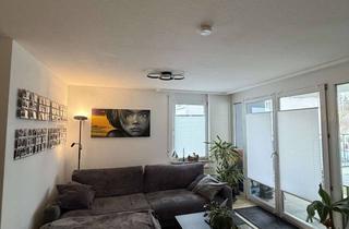 Wohnung mieten in Untere Uferstraße 53, 73614 Schorndorf, Helle 2-Zimmer-Wohnung mit überdachter Terrasse in ruhiger Lage in Schorndorf