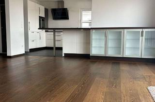 Penthouse mieten in Am Düngel 5a, 28857 Syke, Lichtdurchflutete Penthouse-Wohnung mit 360°-Balkon und Blick ins Friedeholz