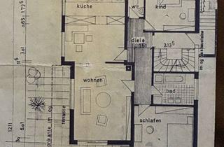 Wohnung mieten in Mittelstrasse, 89165 Dietenheim, 4 Zimmer Wohnung in Regglisweiler