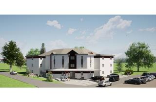 Wohnung mieten in Perlengasse 14, 56288 Kastellaun, Lichtdurchflutete Neubauwohnung (Zweitbezug) mit Balkon zentral in Kastellaun