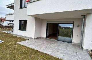 Wohnung mieten in Am Haidgauer Berg 18, 88339 Bad Waldsee, Neuwertige 2-Zimmer Wohnung mit Balkon in Haisterskirch (Bad Waldsee)