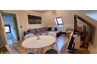 Wohnung mieten in Rudolf-Pöhler-Allee, 75179 Brötzingen, Charmante 3-Zimmer Dachgeschosswohnung in Arlinger-Brötzingen