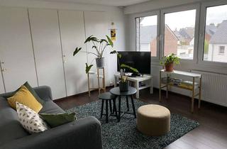 Wohnung mieten in 47475 Kamp-Lintfort, Charmante 1-Zimmer Wohnung im 2. OG, modernisiert in Kamp-Lintfort