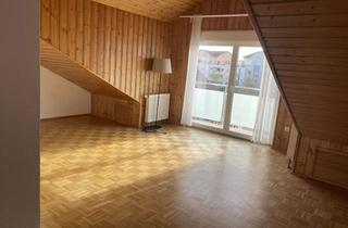 Wohnung mieten in 65462 Ginsheim-Gustavsburg, Sehr schöne gemütliche, Lichtdurchflutete 3 Zimmer DG-Wohnung in Ginsheim