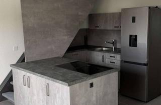 Wohnung mieten in Teutonenweg 3/3, 72355 Schömberg, Erstbezug nach Sanierung! 4-Zi.-Maisonette mit Küche & neuem Bad