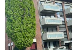 Wohnung mieten in An Der Roßmühle 12, 47839 Hüls, Hüls: Charmante 4-Zimmer-Wohnung mit Balkon im 2. OG