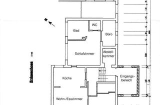 Wohnung mieten in Dumberger Str. 41, 45289 Burgaltendorf, Erdgeschosswohnung mit großem Garten