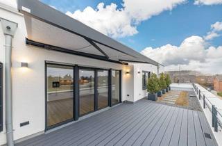 Penthouse mieten in Carbonnestraße, 41352 Korschenbroich, Erstbezug: Wunderschöne Penthouse-Wohnung in ruhiger Lage - mit bester Infrastruktur