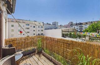 Wohnung mieten in 55116 Altstadt, Schuch Immobilien - Urban wohnen: 3-Zimmer-Wohnung mit Balkon im Bleichenviertel