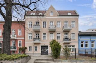 Wohnung mieten in Alt-Friedrichsfelde 99, 10315 Friedrichsfelde, Bezugsfreie 4-Zimmer-Wohnung I sofort verfügbar I Dachgeschoss