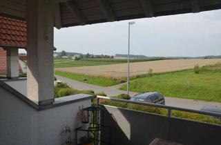 Wohnung mieten in 88348 Bad Saulgau, 3 Zi Sonnenseite