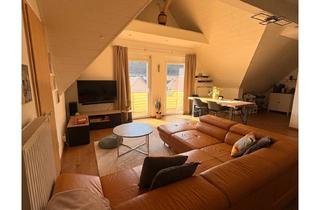 Wohnung mieten in Kirchplatz, 97953 Königheim, Maisonett 4 Zim. mit Galerie, EBK, möbiliert