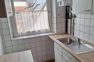 Wohnung mieten in Rorgensteig 22, 73312 Geislingen, Charmantes 1-Zimmer Apartment im 1. OG in Geislingen an der Steige