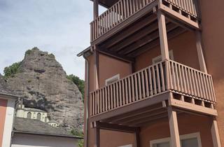 Wohnung mieten in 55743 Idar-Oberstein, Renovierte 4‑Zimmer Wohnung mit Balkon in Idar-Oberstein