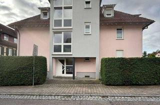 Wohnung mieten in 73262 Reichenbach, Moderne 3-Zimmer-EG-Wohnung mit großer Terrasse, Garten & Tiefgarage in zentraler Lage