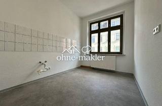 Wohnung mieten in 08393 Meerane, Ihr neues Zuhause im Gründerzeithaus - helle 2-Raum-Wohnung in bester Meeraner Lage