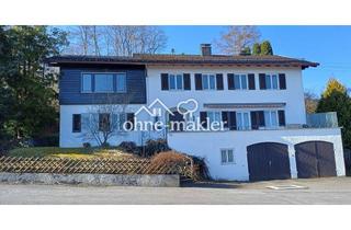 Einfamilienhaus kaufen in 82433 Bad Kohlgrub, Großes Einfamilienhaus in traumhafter Lage